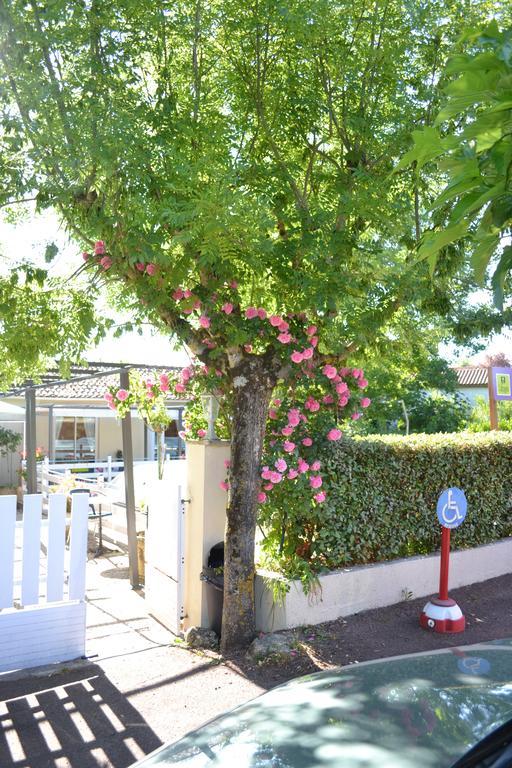 Hotel Restaurant La Braisiere Saint-Romain  Bagian luar foto