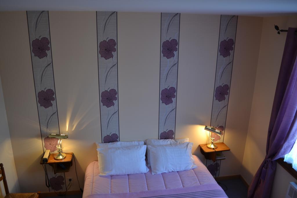 Hotel Restaurant La Braisiere Saint-Romain  Ruang foto