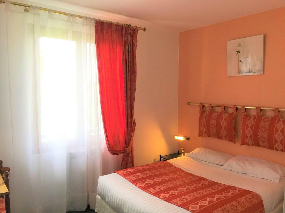 Hotel Restaurant La Braisiere Saint-Romain  Bagian luar foto